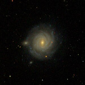 NGC3687 - SDSS DR14