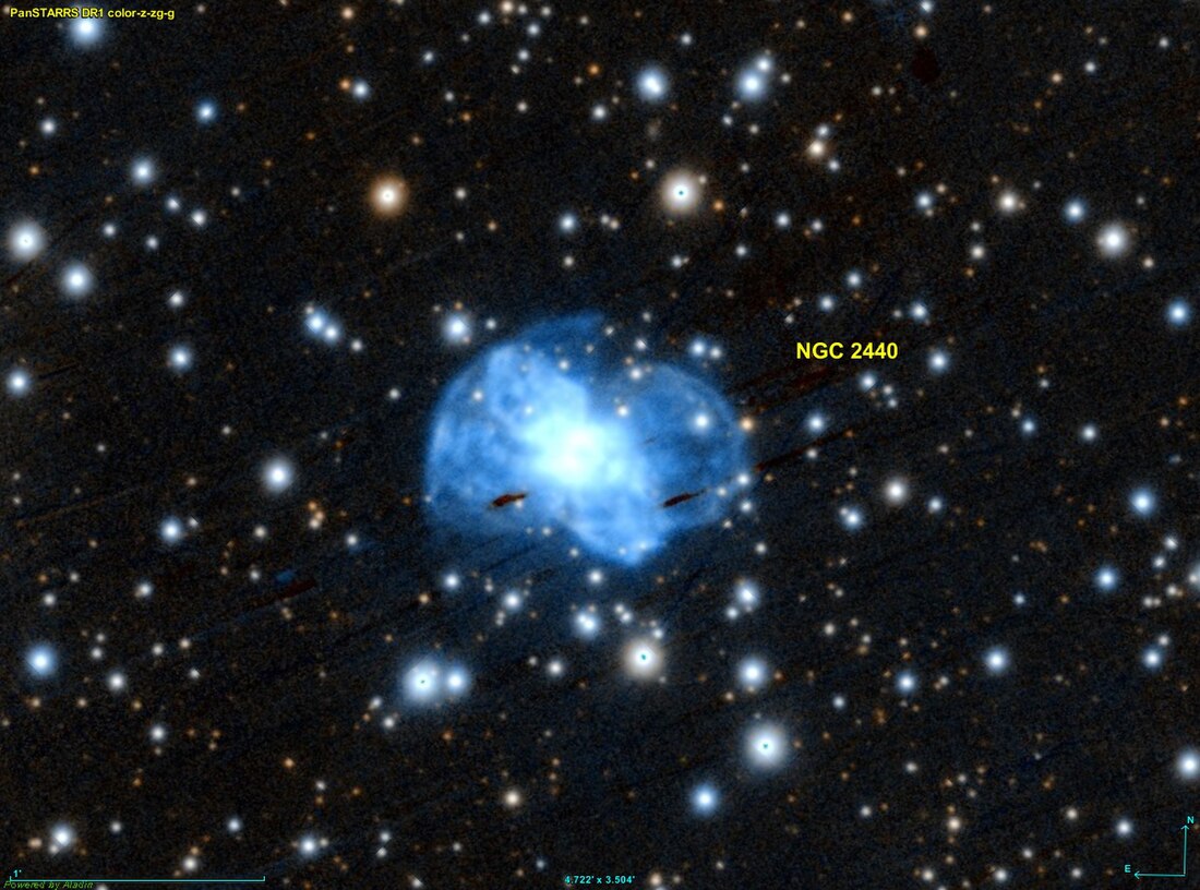 NGC 2440