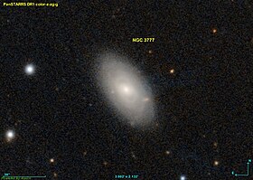 Illustrativt billede af artiklen NGC 3777