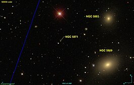 NGC 5871