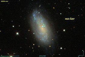 Image illustrative de l’article NGC 6207