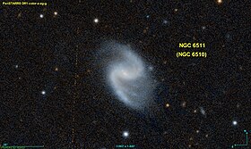 Image illustrative de l’article NGC 6511