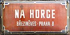 Čeština: Ulice Na horce v Březiněvsi v Praze 8 English: Na horce street, Prague.