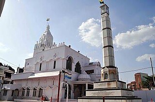 Songadh Jain temple