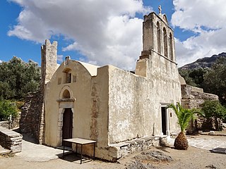 Panagia Drossiani