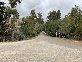 <span class="mw-page-title-main">Naples, Santa Barbara County, California</span> Unincorporated community in California, United States