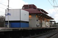 Narre Warren railway station