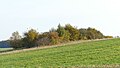 Deutsch: Naturdenkmal 2 „Heidehang westlich Stürzerberg Purfing“ (Vaterstetten), Landkreis Ebersberg