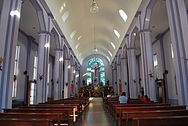 Ciudad Tecún Umán - Igreja do Señor de las Tres Caidas