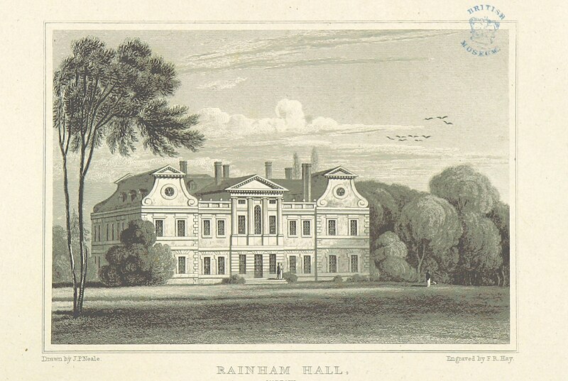 File:Neale(1818) p3.082 - Rainham Hall, Norfolk.jpg