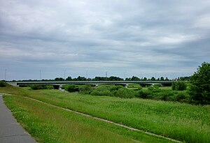 Lausitzer Neiße: Verlauf, Brücken zwischen Deutschland und Polen, Bilder