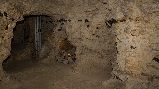 Jungsteinzeitliche Feuersteinminen bei Spiennes (Mons); UNESCO-Welterbe in Belgien. Neolithic Flint Mines at Spiennes 4