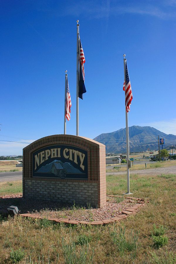 Nephi, Utah