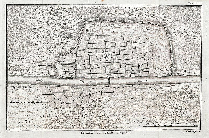 File:Niebuhr1778bd2 Baghdad.jpg