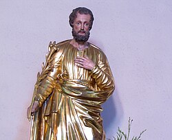 Statue néo-classique "St-Joseph" (XIXe)