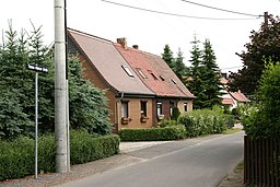 Thomas-Müntzer-Straße Niesky