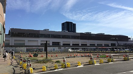 Niigata Station