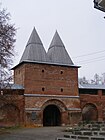 Torre di Nicola Nikol'skaja Bašnja Никольская башня