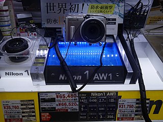 Nikon 1 AW1