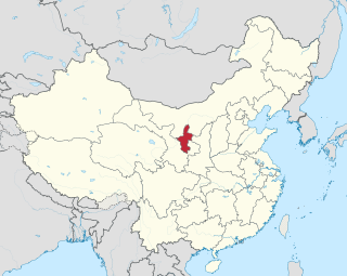 Ningxia Autonomous region