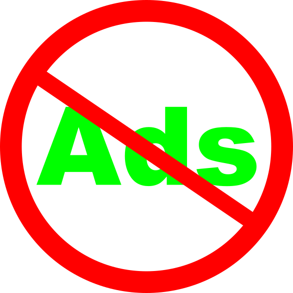 File:No ads.svg