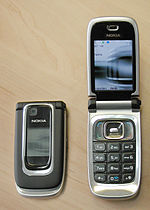Миниатюра для Nokia 6131
