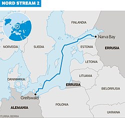 Nord Stream – Wikipedia