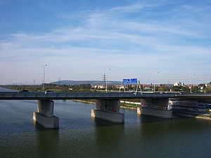 Le pont Nord