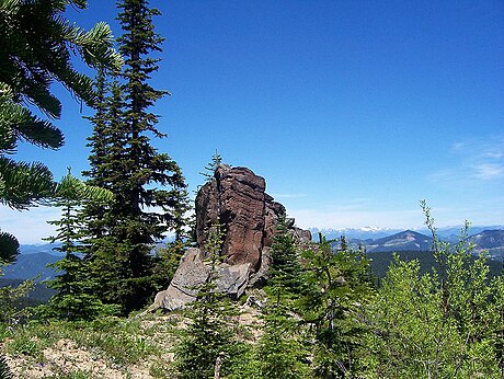 Norse Peak Wilderness