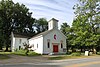 Методистская церковь Северного озера, Челси, штат Мичиган.JPG 