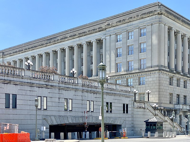 File:North Office Building, Pennsylvania State Capitol Complex, Harrisburg, PA - 52441724948.jpg