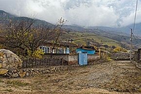 North Ossetia–Alania. Nizhnii Zadalesk PA181039 2575.jpg