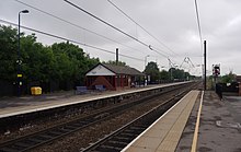 Northallerton railway station