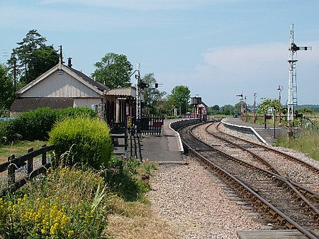 Northiam Railway Station