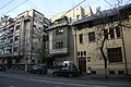 Casa unde a locuit actorul Constantin Nottara (1859-1935) și fiul acestuia, compozitorul Constantin C. Nottara (1890-1951)