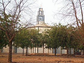 A Notre-Dame-du-Perpétuel-Secours de Nouna cikk szemléltető képe