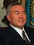 Nursultan Nazarbayev 1997 (cropped).jpg