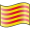 Nuvola Catalonia flag.svg