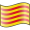 Nuvola Catalonia flag.svg
