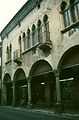 frühgotisches Haus in Padua