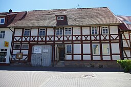 Obertorstraße in Gieboldehausen