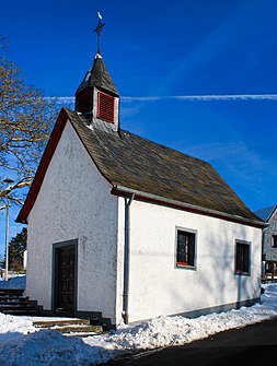 Capilla de St. Lüfthildis