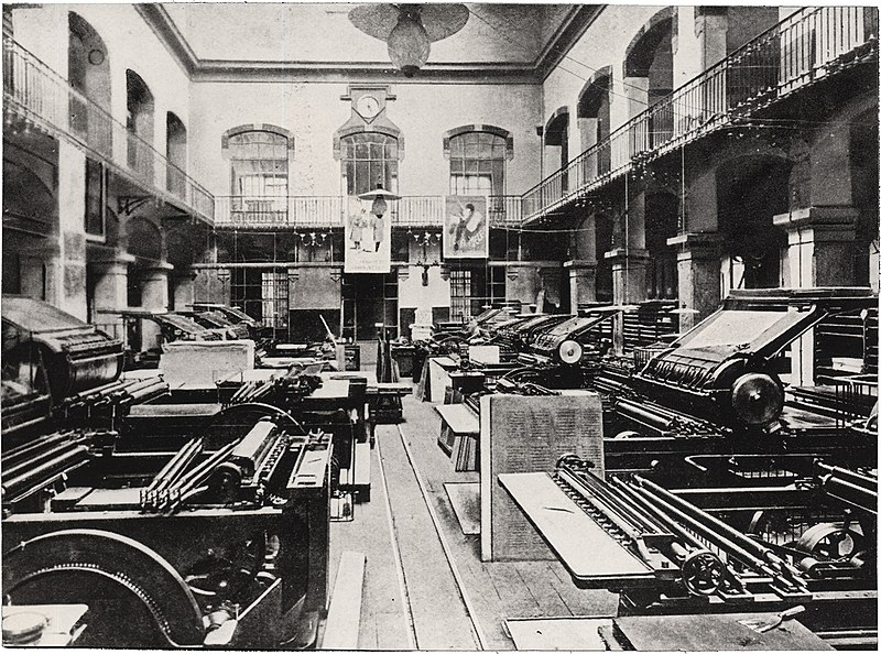 File:Officine Ricordi (1904) - Archivio storico Ricordi FOTO002012.jpg