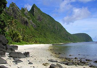 <span class="mw-page-title-main">Protected areas of American Samoa</span>