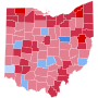 Thumbnail for 1920 United States presidential election in Ohio