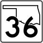 Thumbnail for Oklahoma State Highway 36