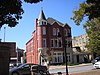 Alte Macon Bibliothek