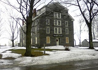 <span class="mw-page-title-main">Old Stone House Museum</span> Historic house museum in Vermont, US