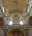 Orgel der Wallfahrtskirche