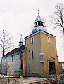 Kościół z 1888 roku/Church